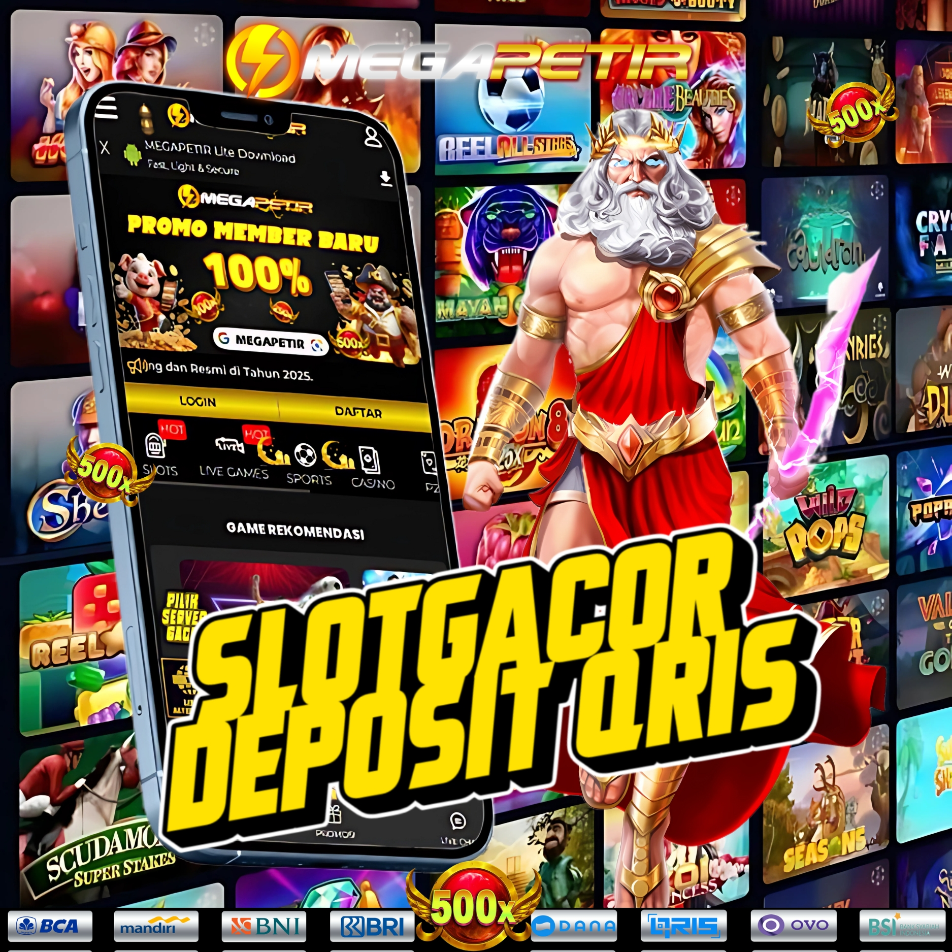 slot qris